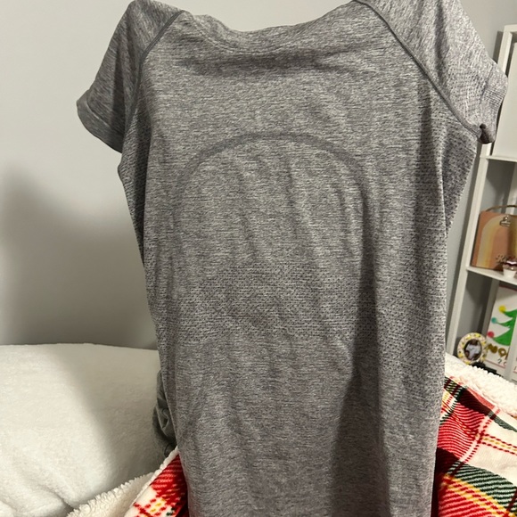 lululemon swiftly tech gray - Picture 4 of 4